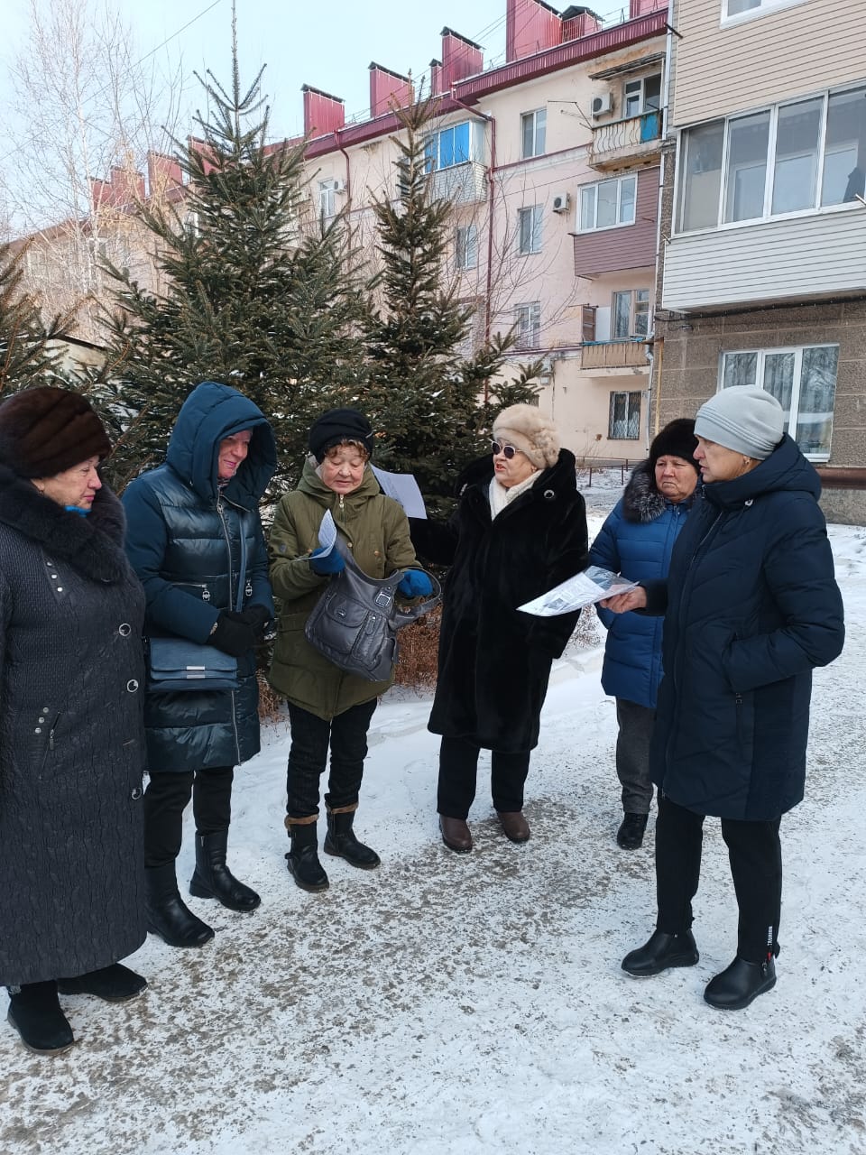 У каждого есть шанс реализовать свой проект | 05.02.2024 | Уссурийск -  БезФормата